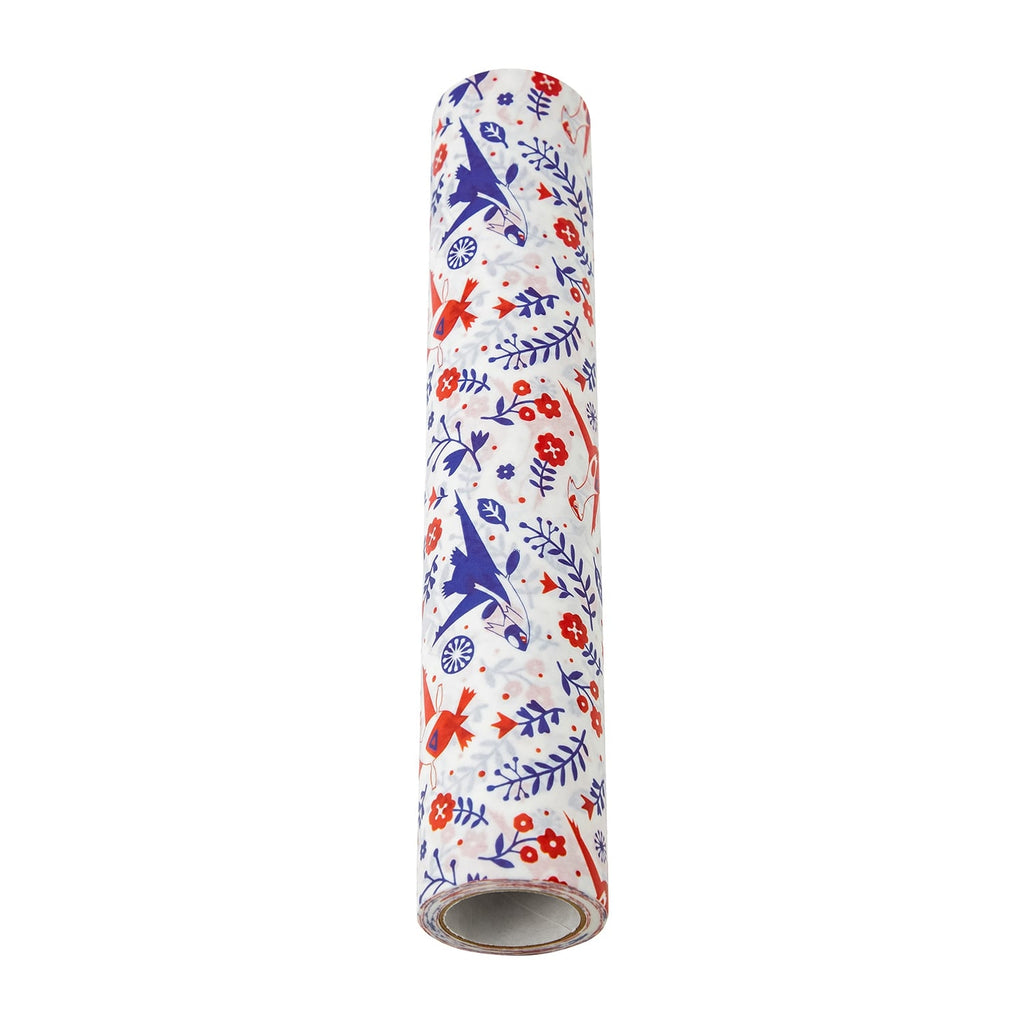 Close-up of Latias decoration tape, official Pokemon Center Japan product