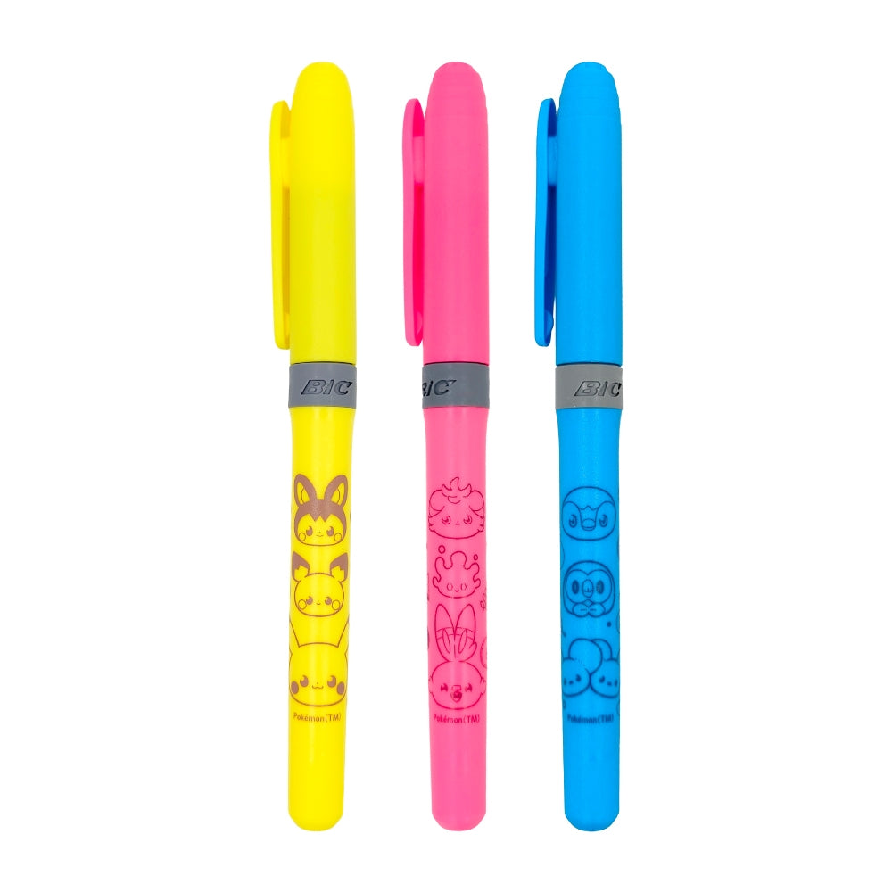 Venusaur Pokemon Markers from Japan with green design