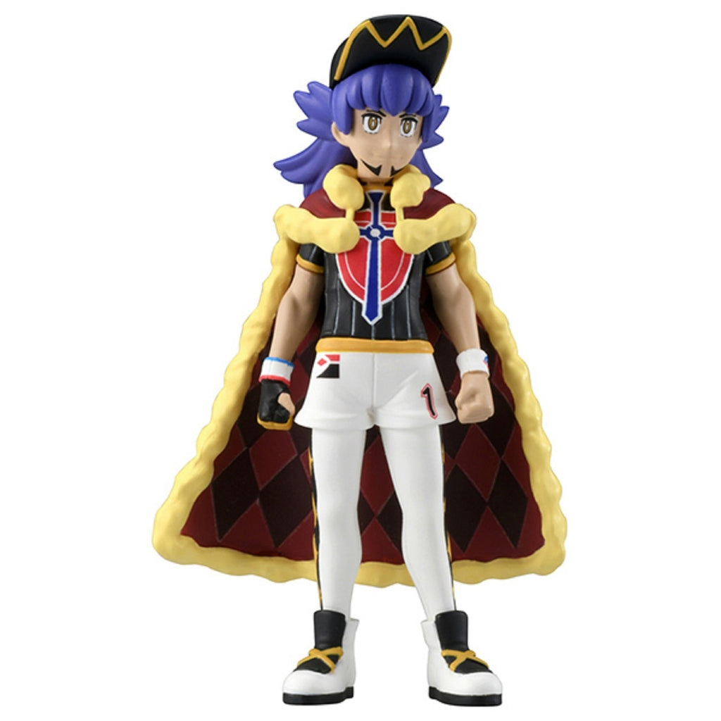 Moncolle Trainer Dande figure, anime-style design from Japan