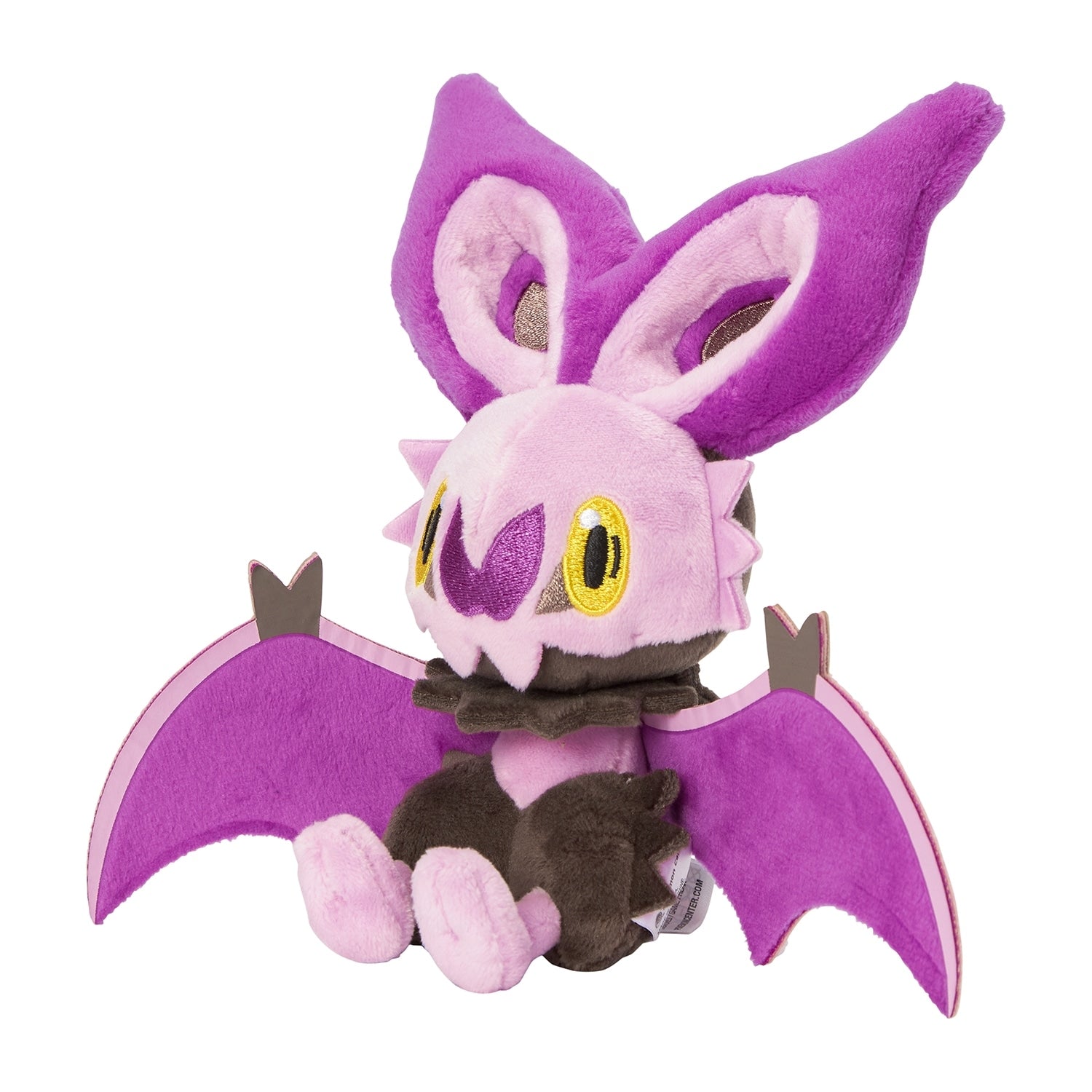 714 Plush Pokémon fit Onbat