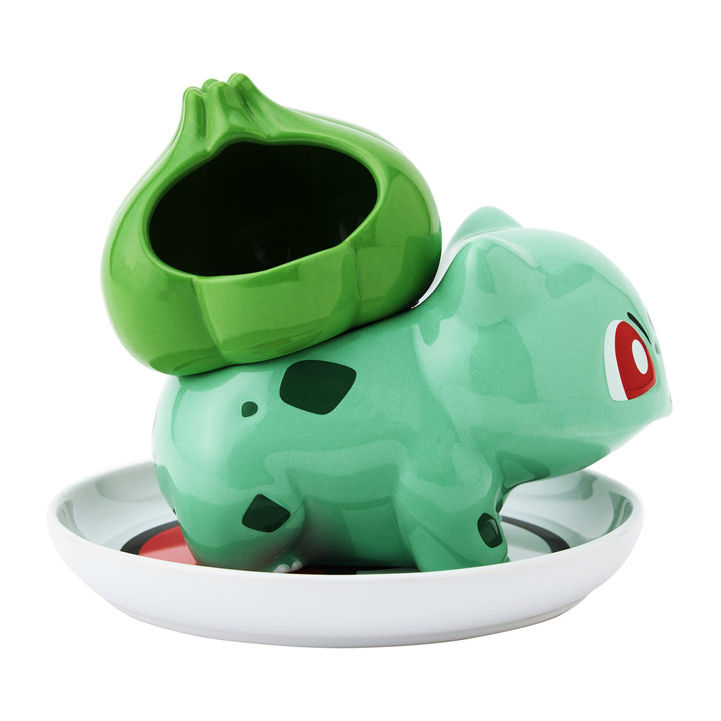 Mini flowerpot Bulbasaur
