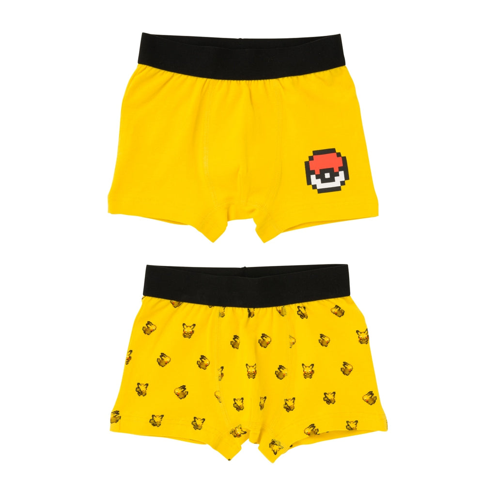 Boxer shorts Pikachu GD 2 piece set 110/130