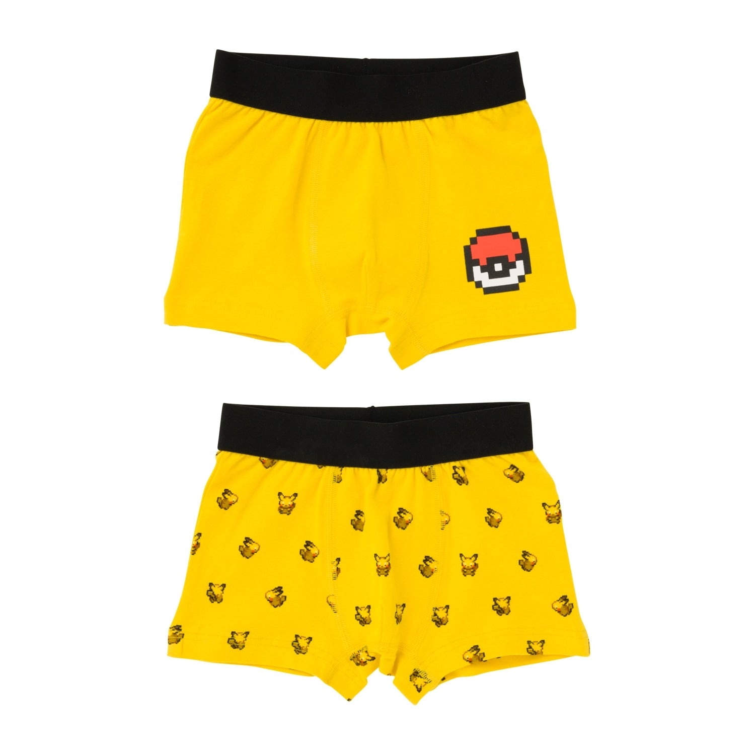Boxer shorts Pikachu GD 2 piece set 110/130