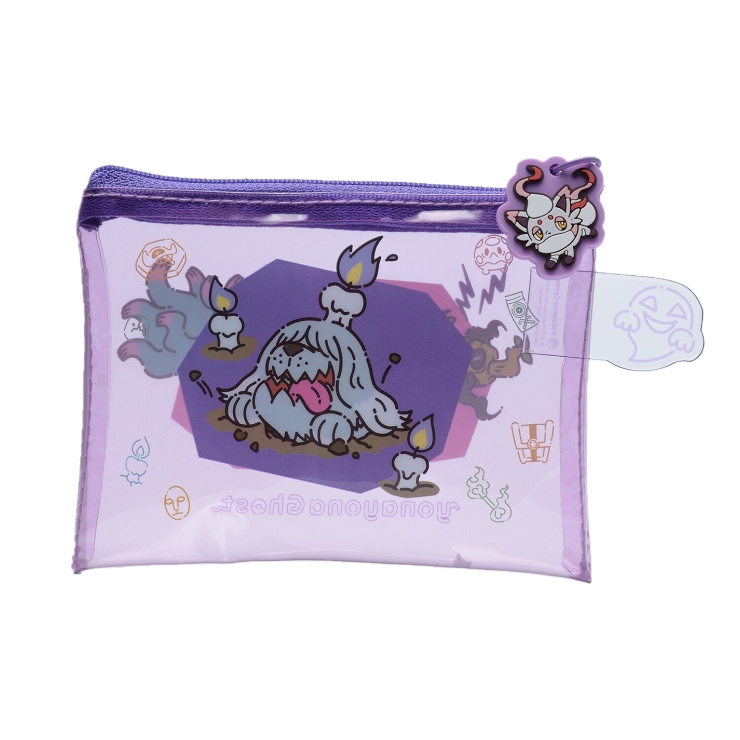 B7 size flat pouch yonayonaGhost