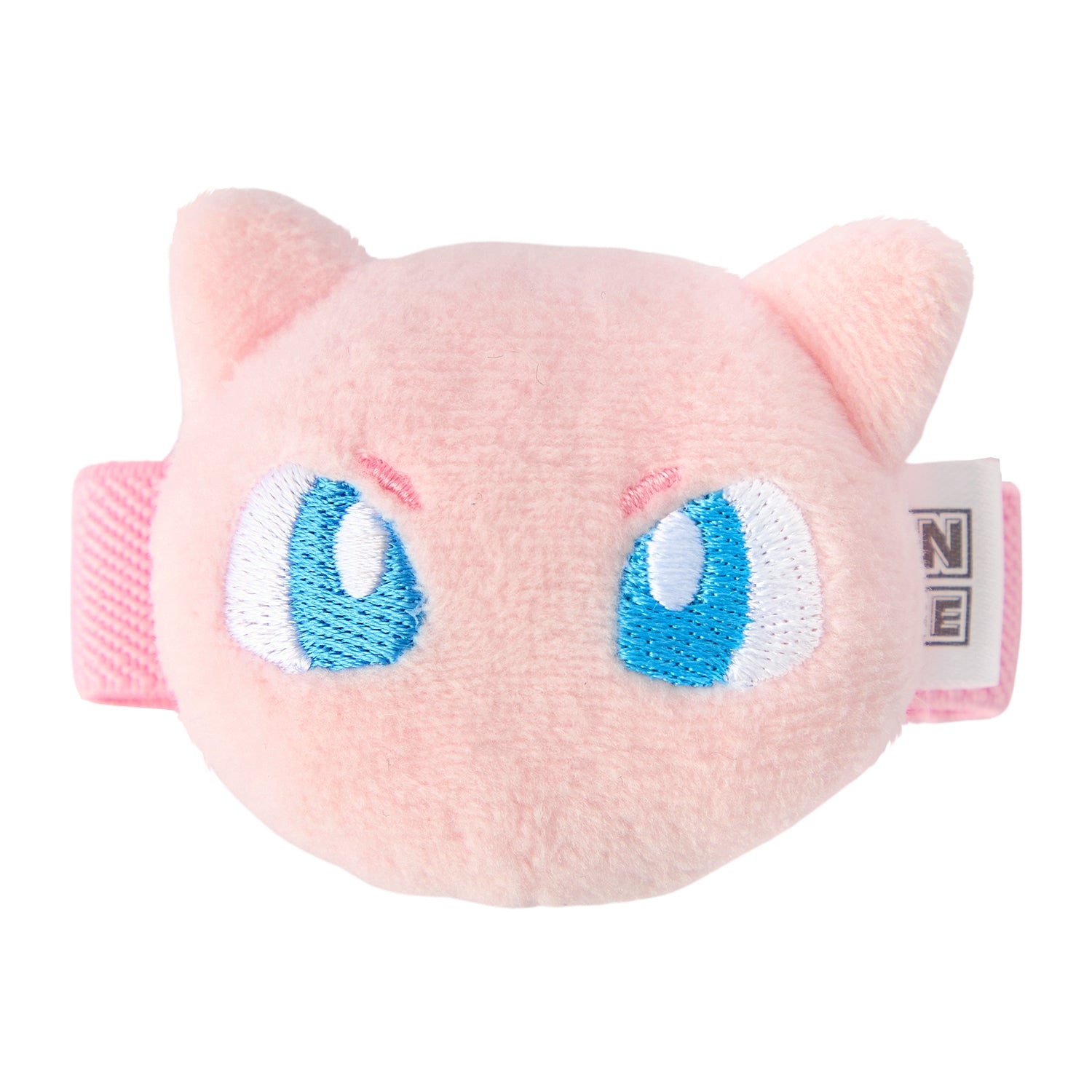 Pokémon TCG Plush Card Multiband – Mew #151 | Official Japan Import