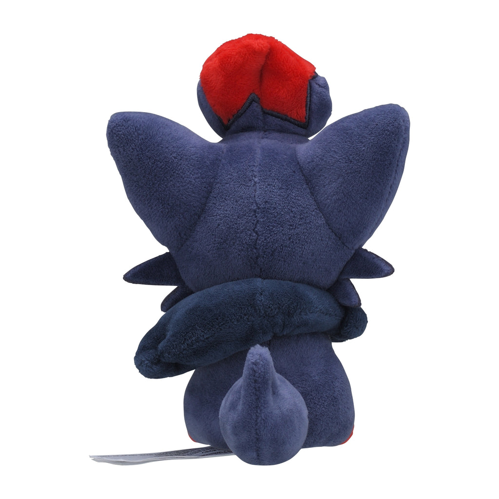 Japanese Pokémon plushie 570 fit Zorua, detailed design and colors