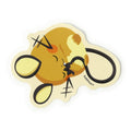 Pokemon Sleep Die-cut Sticker (Dedenne)