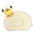 Monpoke baby pillow (with stuffed animal)