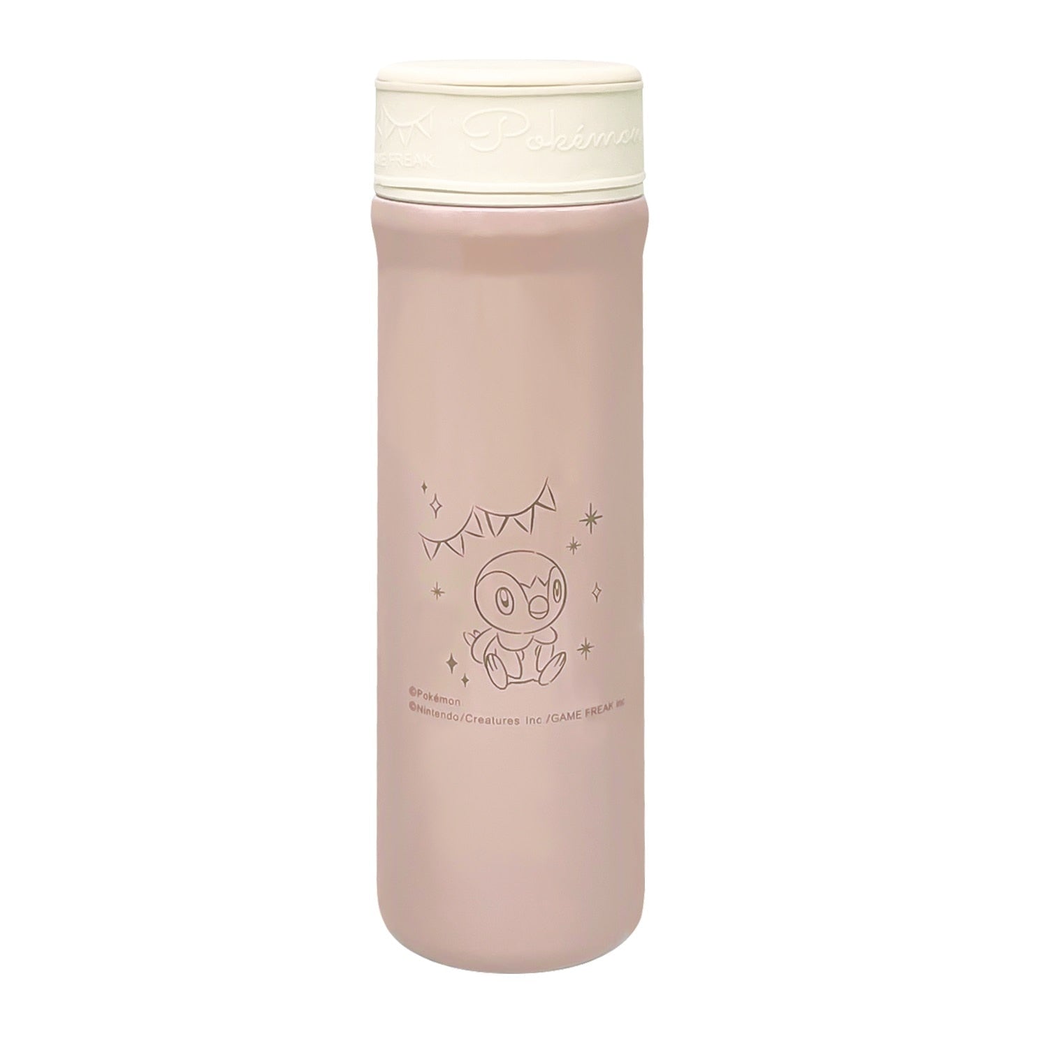 Stainless steel bottle 400ML/one point