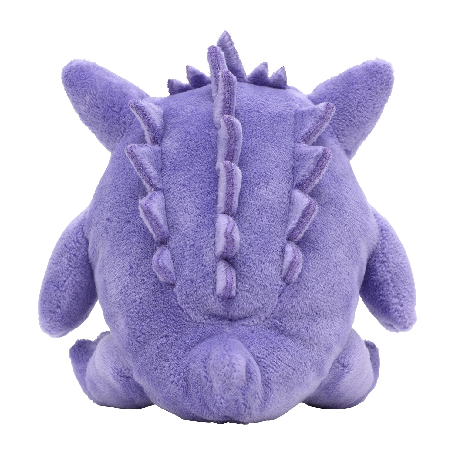 Pokémon Fit Gengar (#94) Official Plush – Pokemon Center Japan