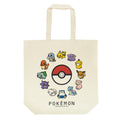 B-SIDE LABEL Pokemon Tote Monster Ball