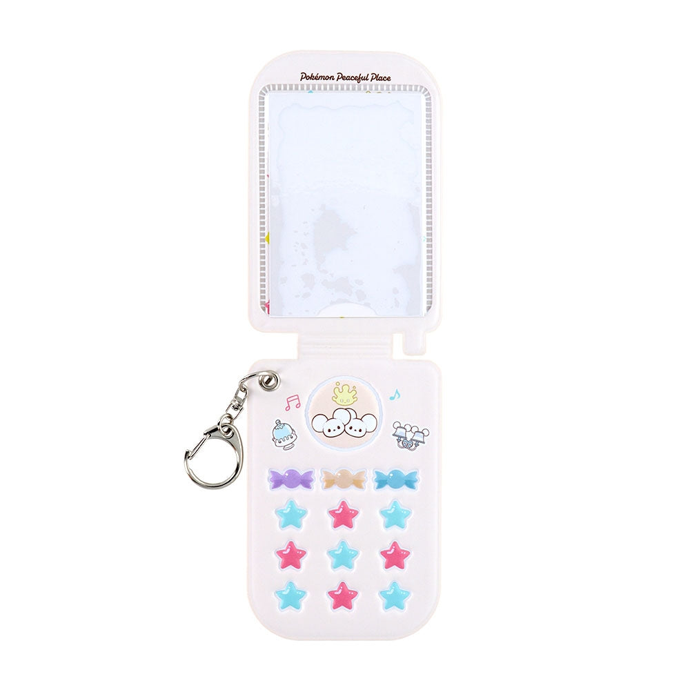 Card holder Poke piece Mahomil & Wakkarat