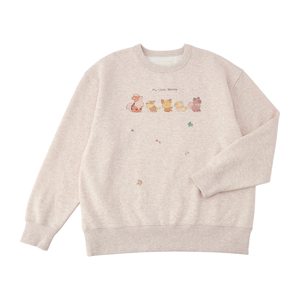 Sweatshirt My Little Bestie M/L