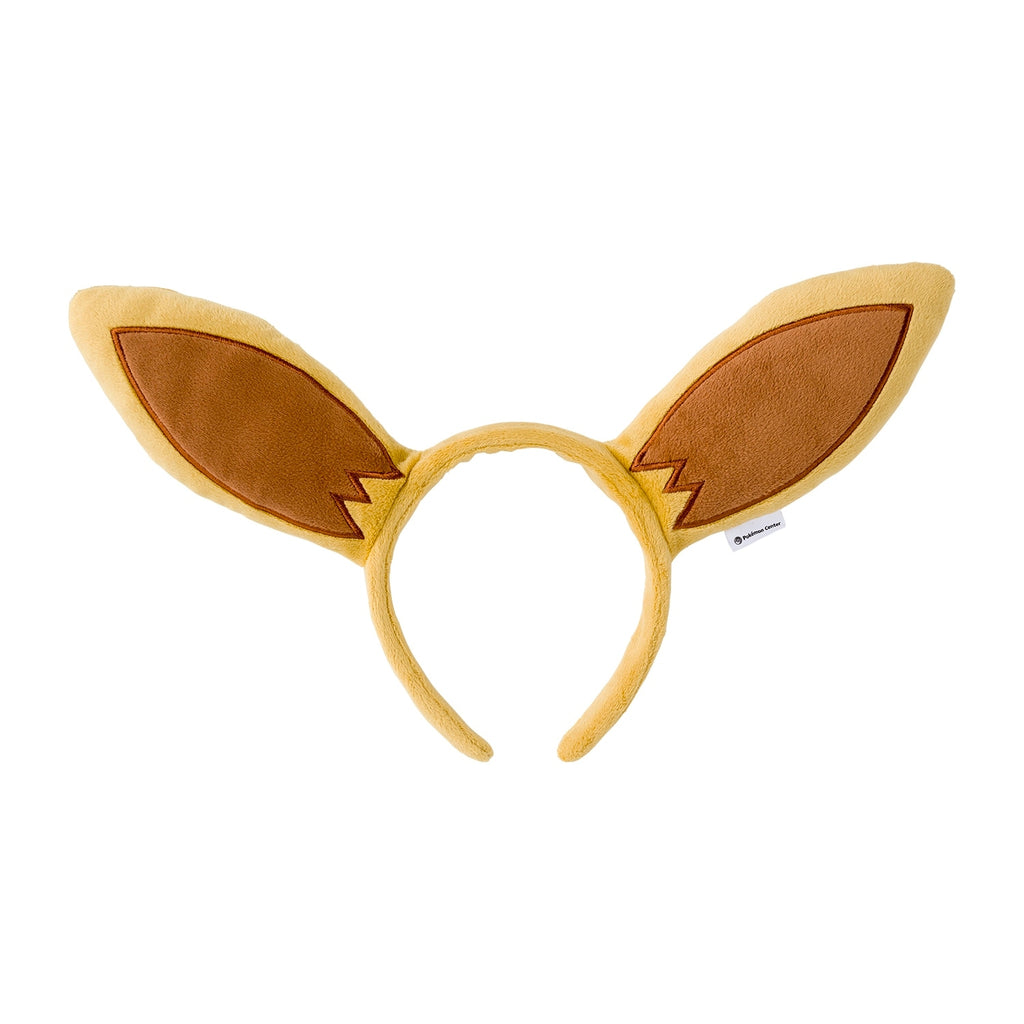 Eevee ear headband