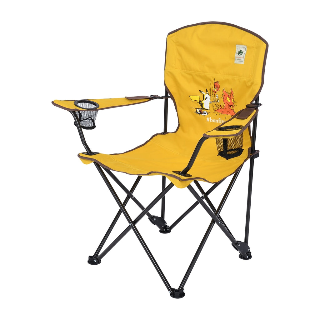 LOGOS Recliner Chair with Pokémon characters, authentic Japanese product