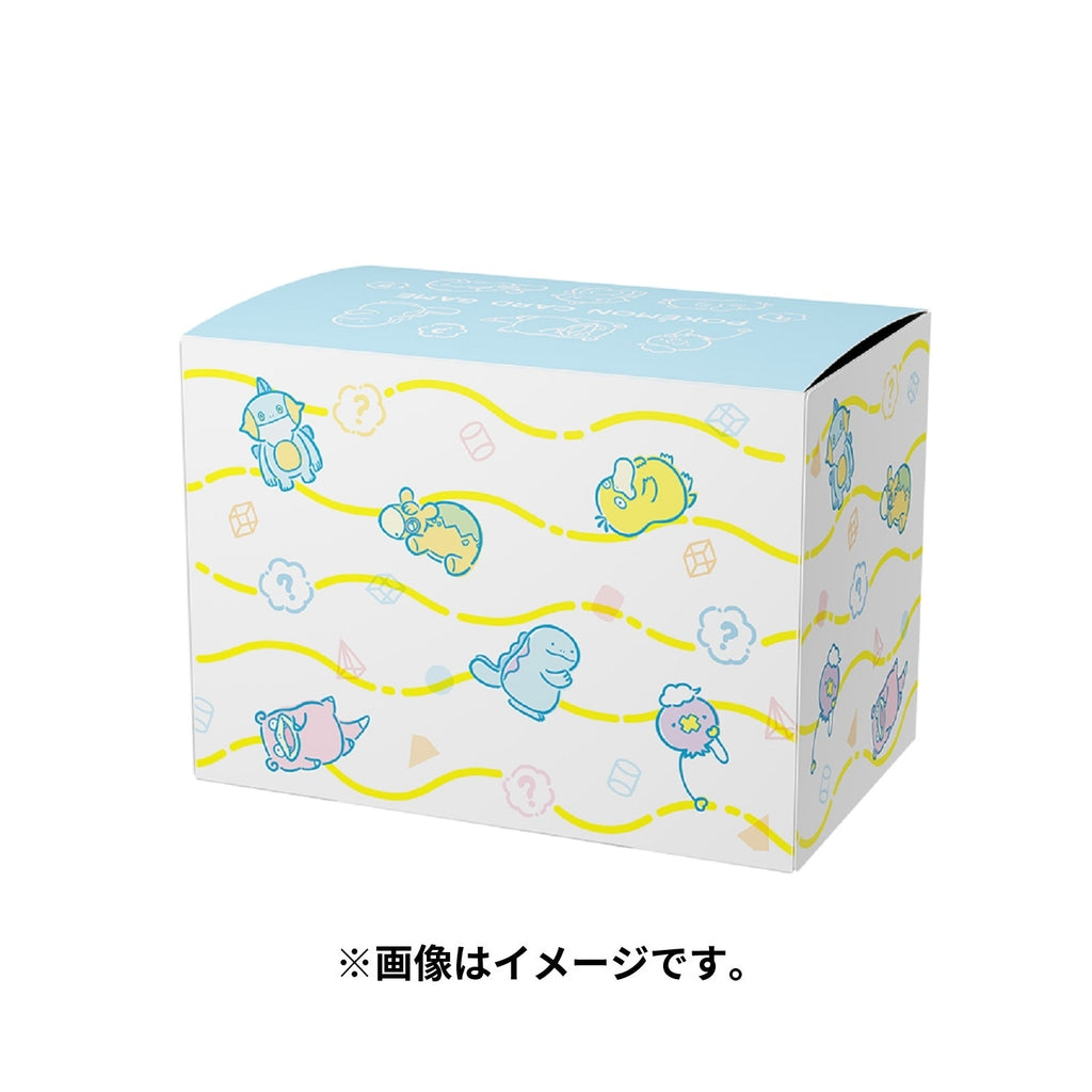 Pokémon TCG Deck Case DOWASURE – Official Japan Exclusive