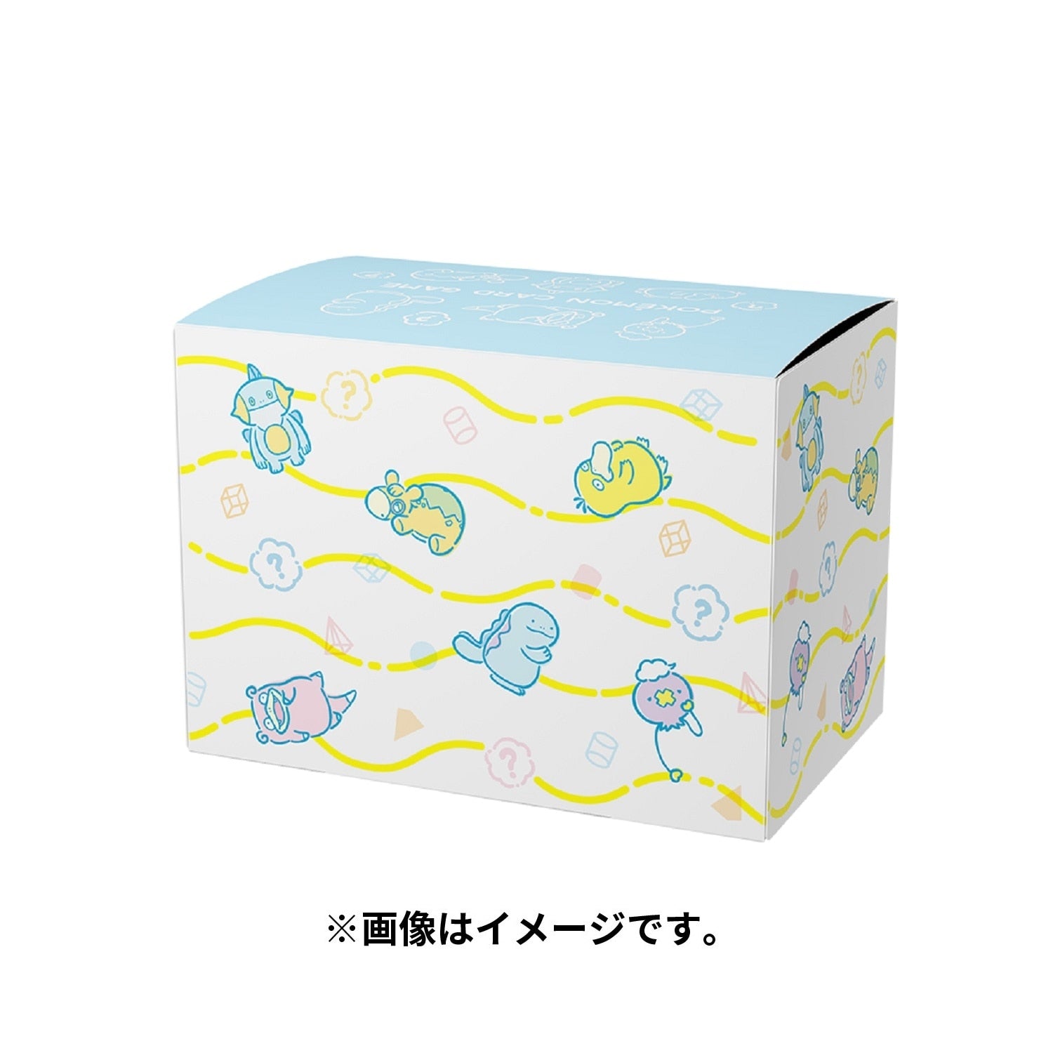 Pokémon TCG Deck Case DOWASURE – Official Japan Exclusive