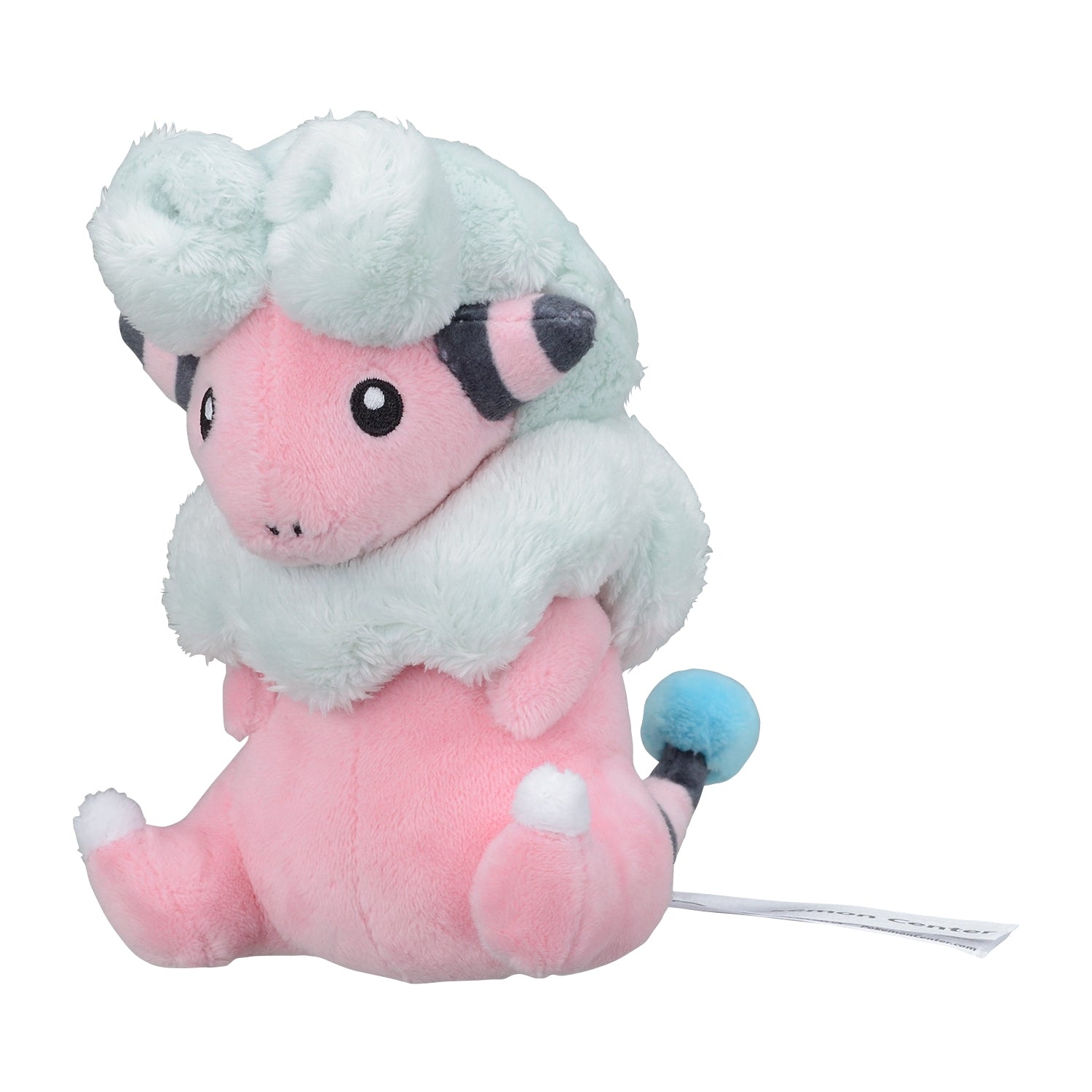 Pokémon Center Japan Flaaffy #180 Plush — Pokémon Fit Series