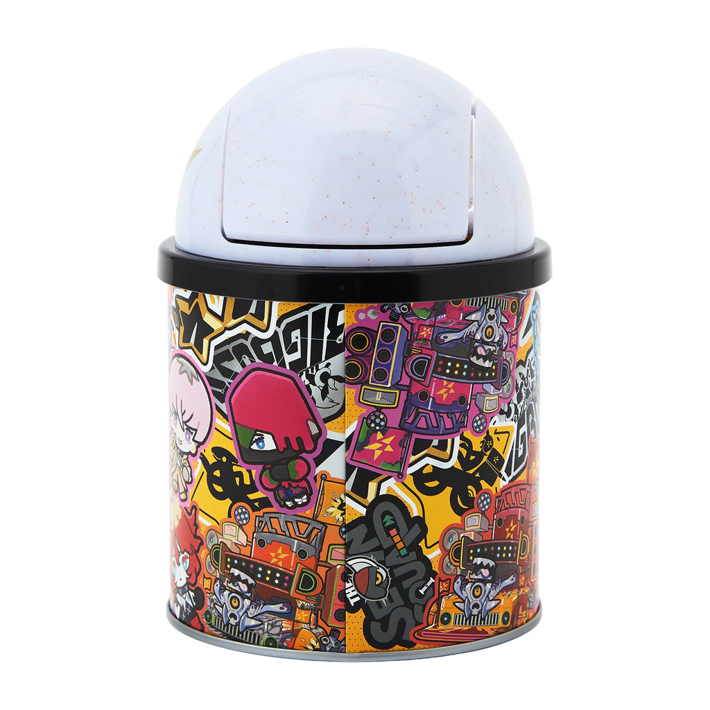 Printed Cookie Stardust Box Can POKÉMON TRAINERS -STARDUST★BESTIES-
