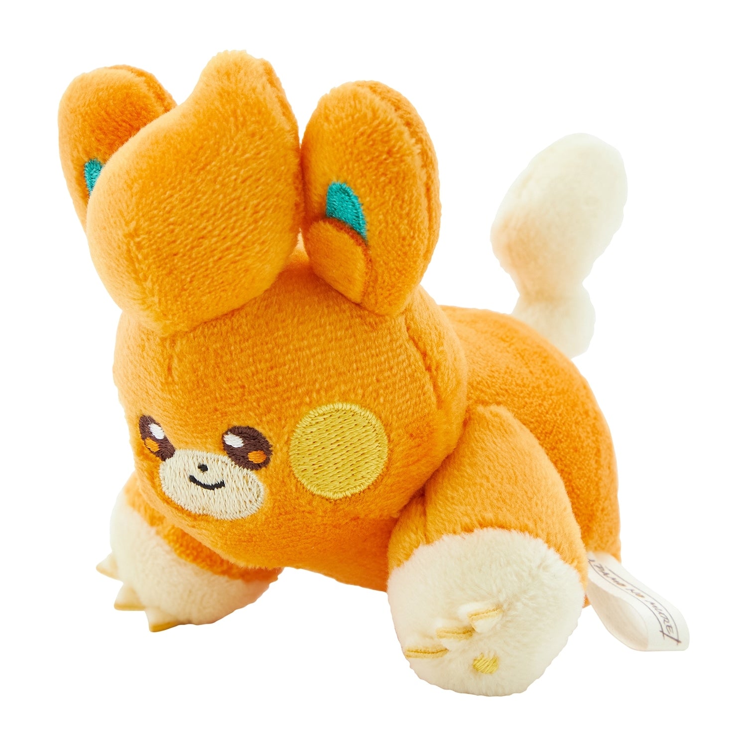 Authentic Japanese PAMO NO MURE PAMO plushie, soft and chewy texture