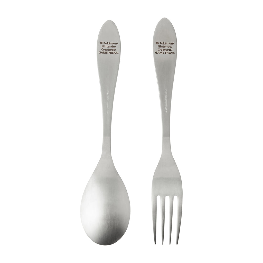 Spoon & Fork Snowy Gathering