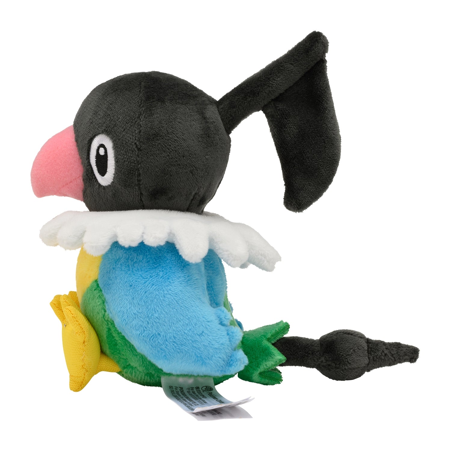 Chatot #441 Pokémon fit Plush – Official Pokemon Center Japan
