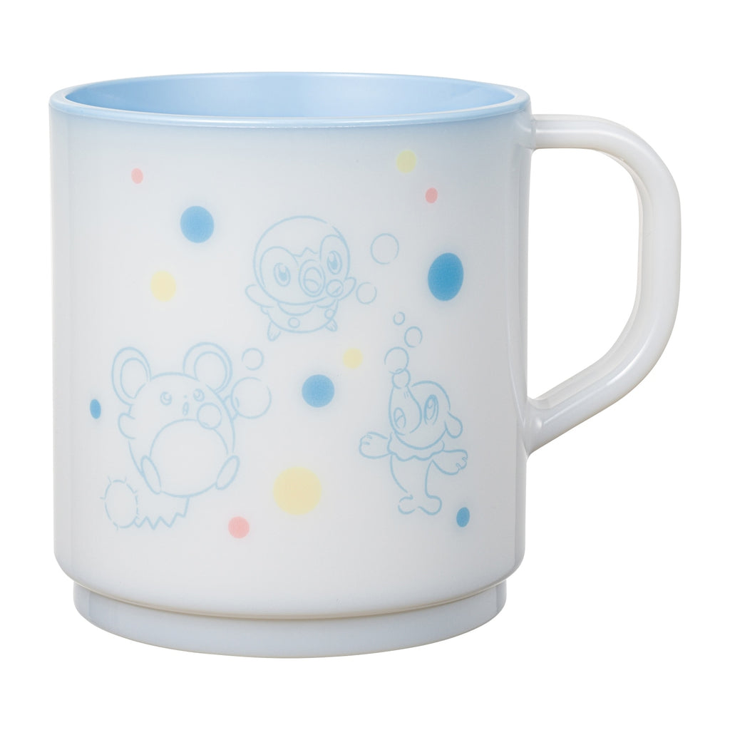 PET mug bubbly hour