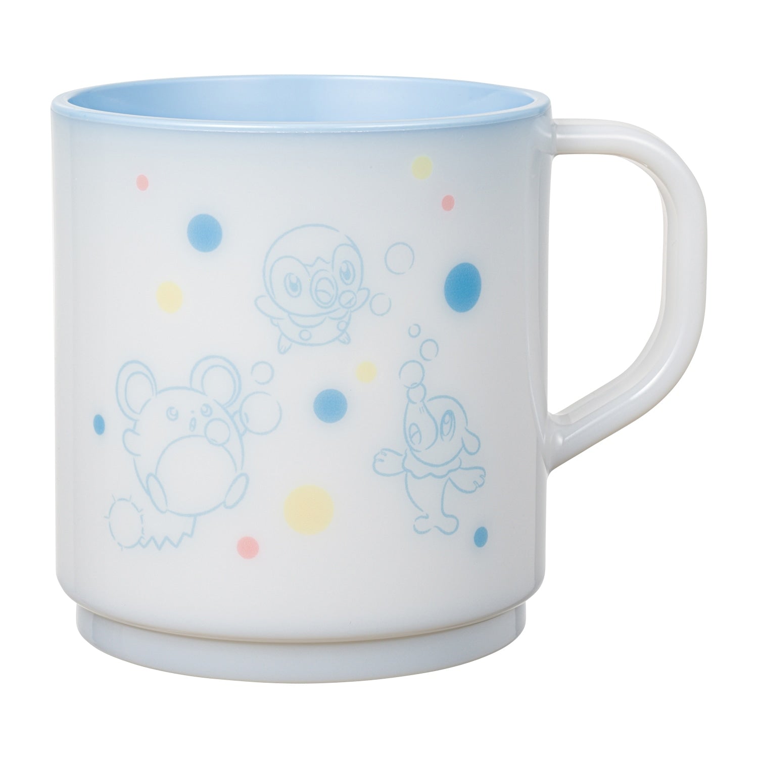 PET mug bubbly hour