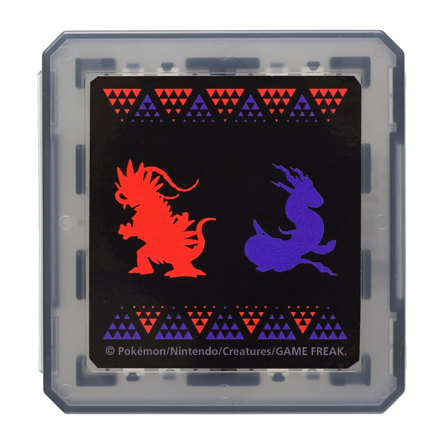 Authentic Pokemon Card Case 12 for Nintendo Switch from Japan, featuring unique design
