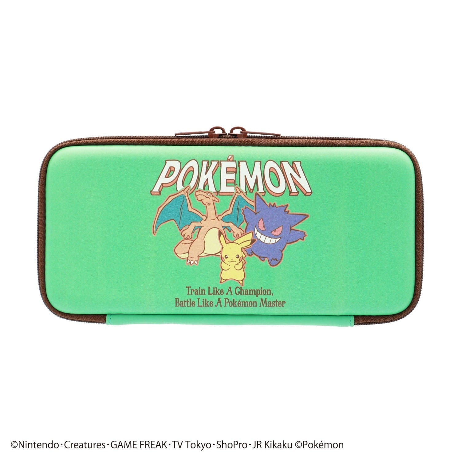 Authentic Pokemon Smart Pouch EVA for Nintendo Switch with EVA material from Japan