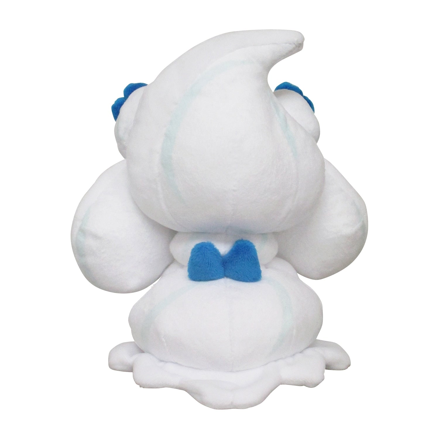 Japanese Pokemon Mawhip plushie with soft texture from Japan