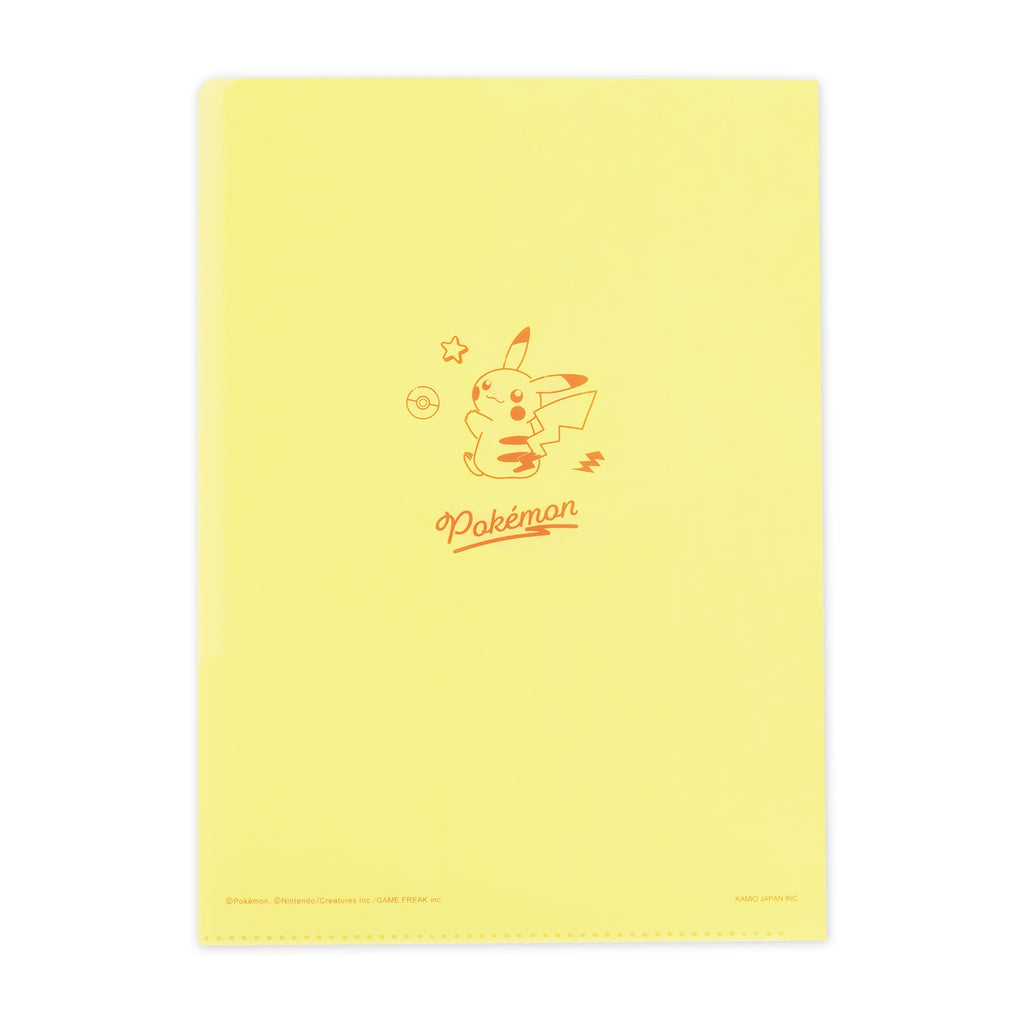 5 index clear file/Pikachu