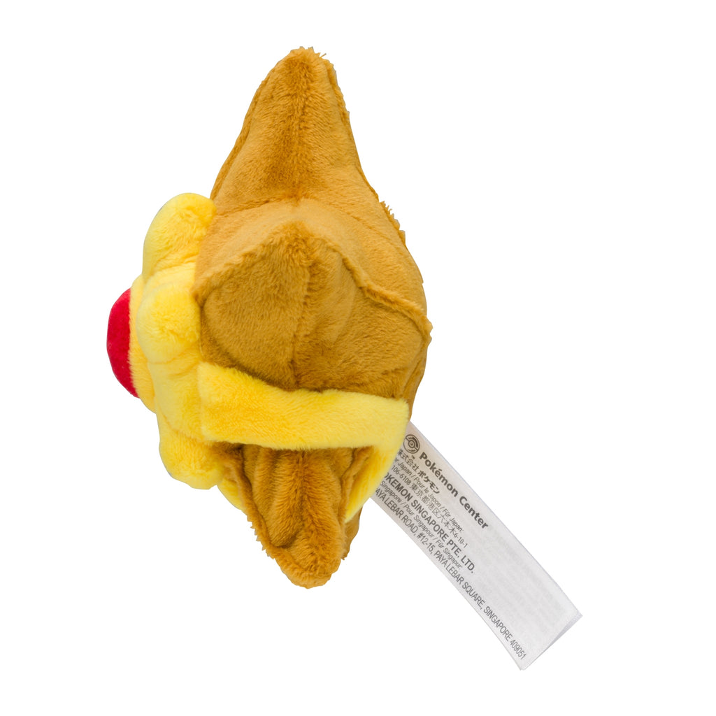 Pokémon starfish plush toy with vibrant colors from Japan