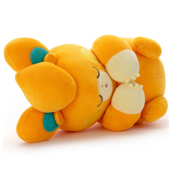 Authentic Pokemon Suyasuya Friend plush toy with detailed ears from Japan
