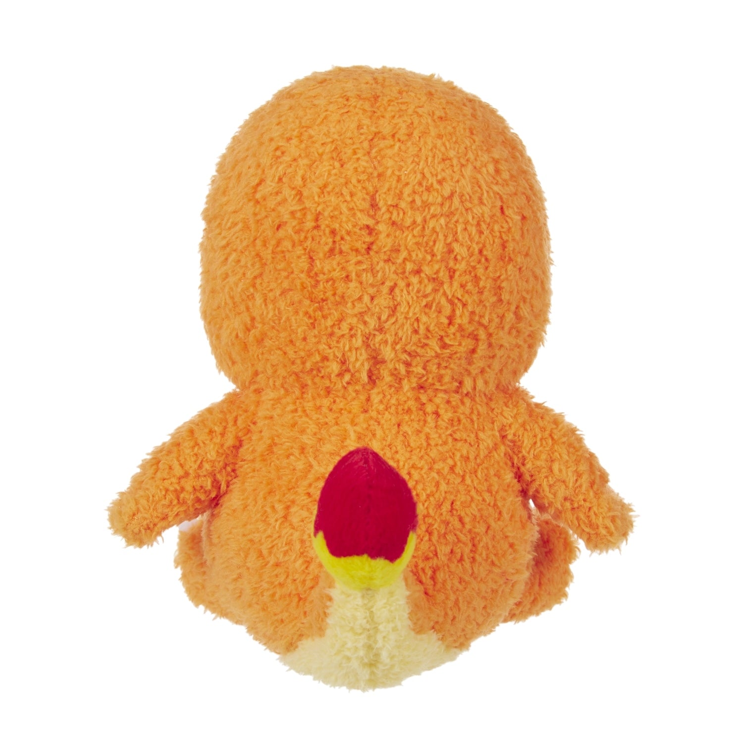 Charmander authentic Pokemon plushie with tag from Japan