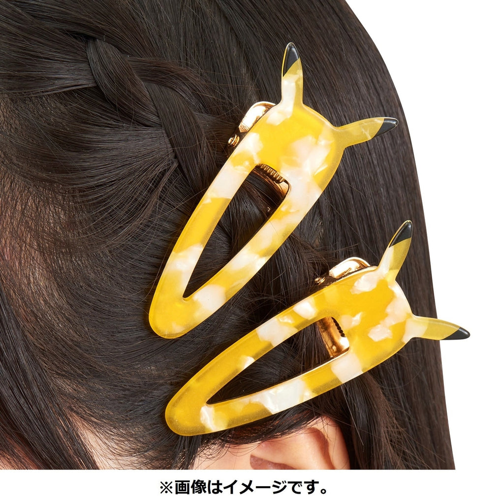 Pikachu Acechi Hairpin, Japanese collectible with unique design
