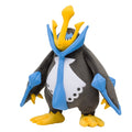 Emperto plushie from Japan, cute Pokemon character with big eyes