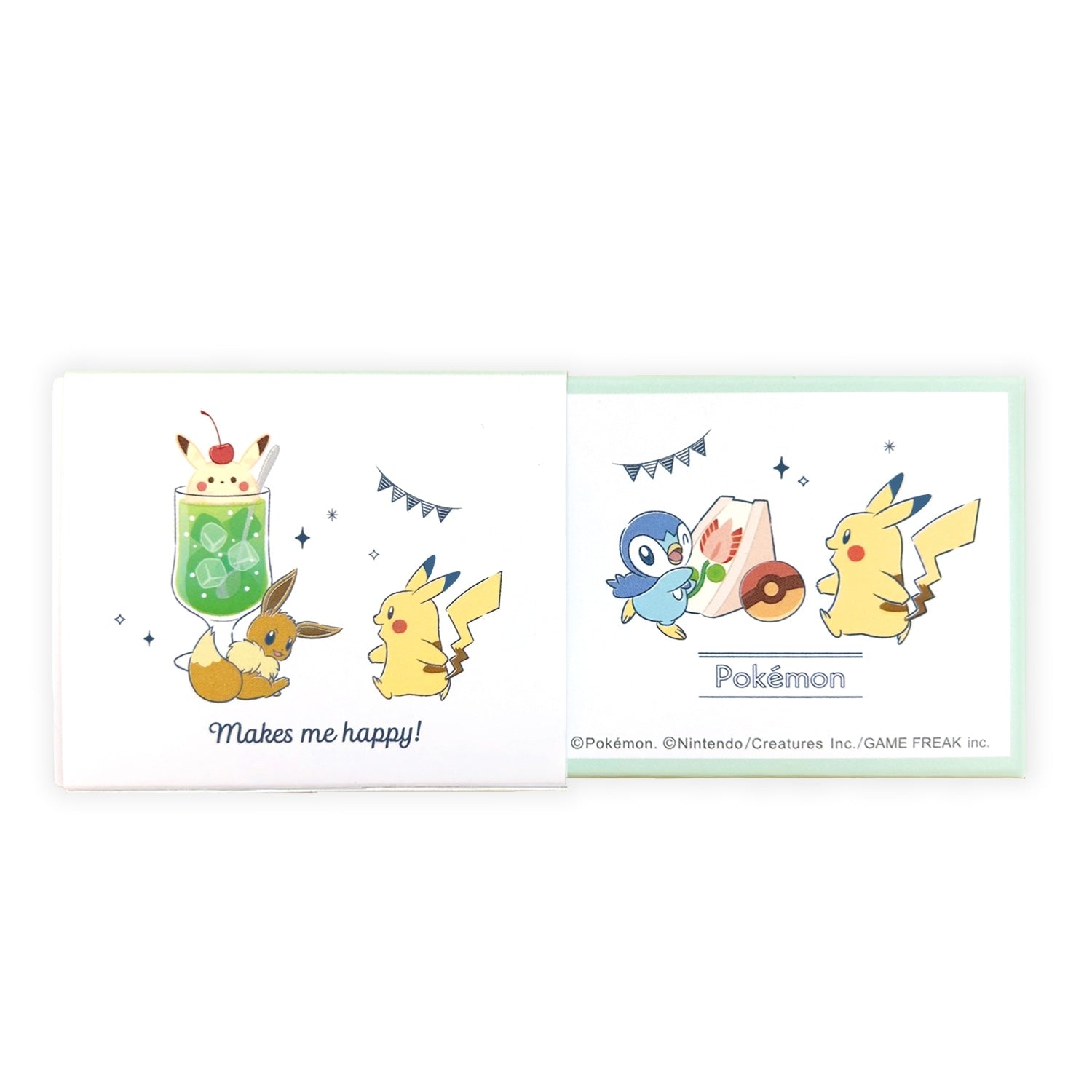 Authentic Japanese Pokemon Hakofusen collectible with unique packaging from Japan