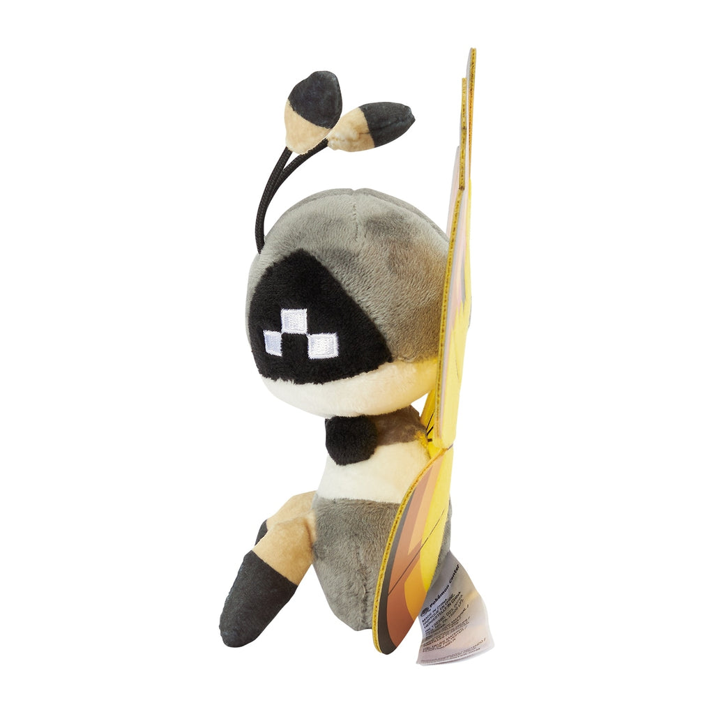 Japanese Pokemon 666 Plush Vivillon with cute design