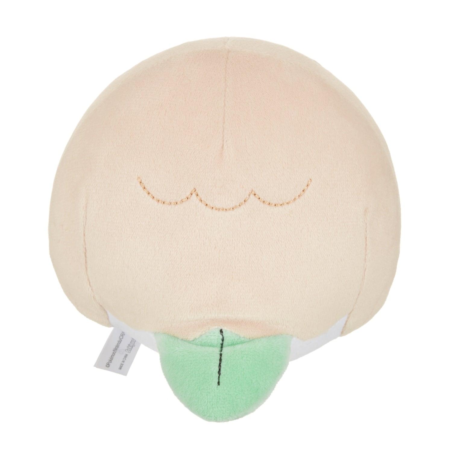 Monpoke Mokuro washable stuffed toy
