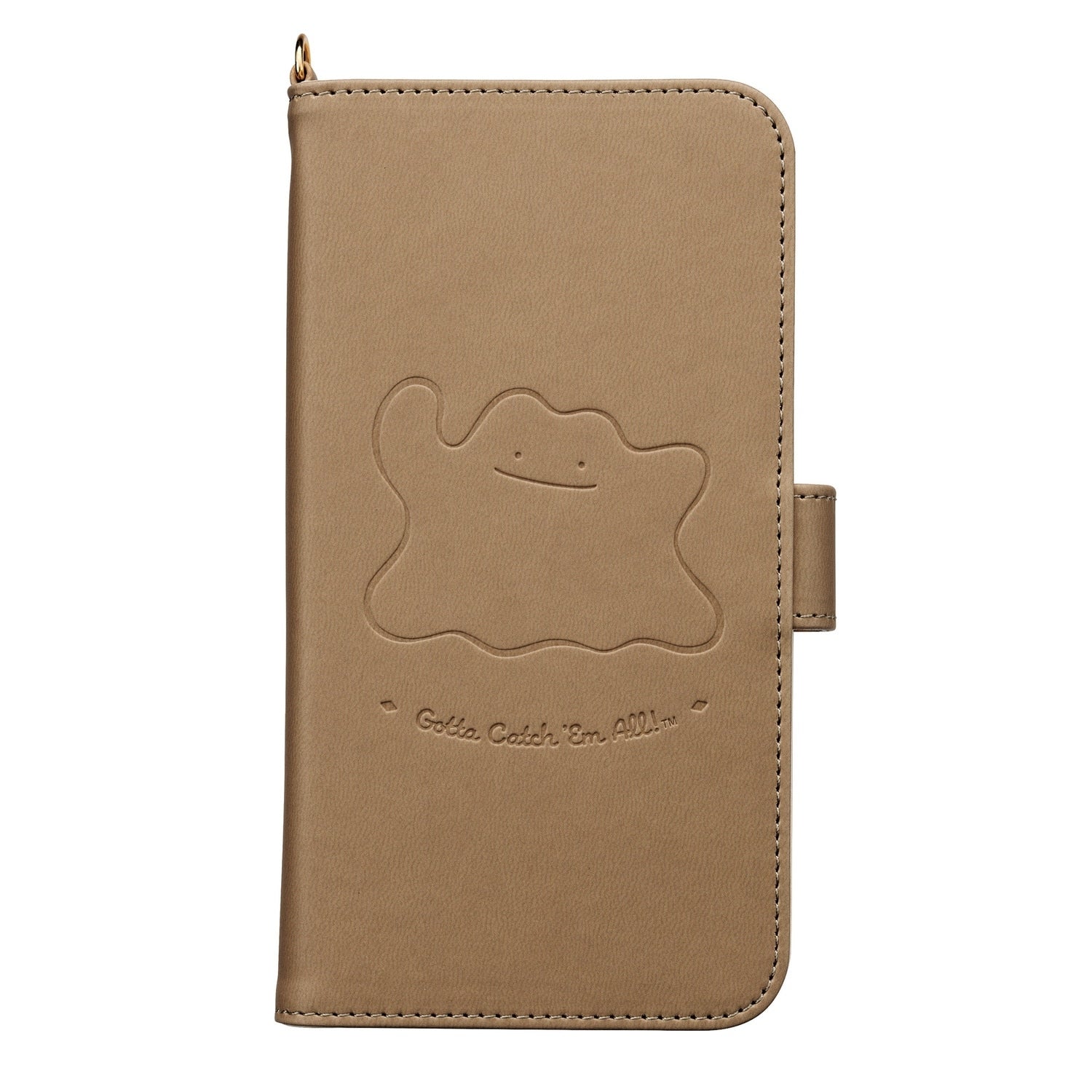 Embossed multi-smartphone case Metamon