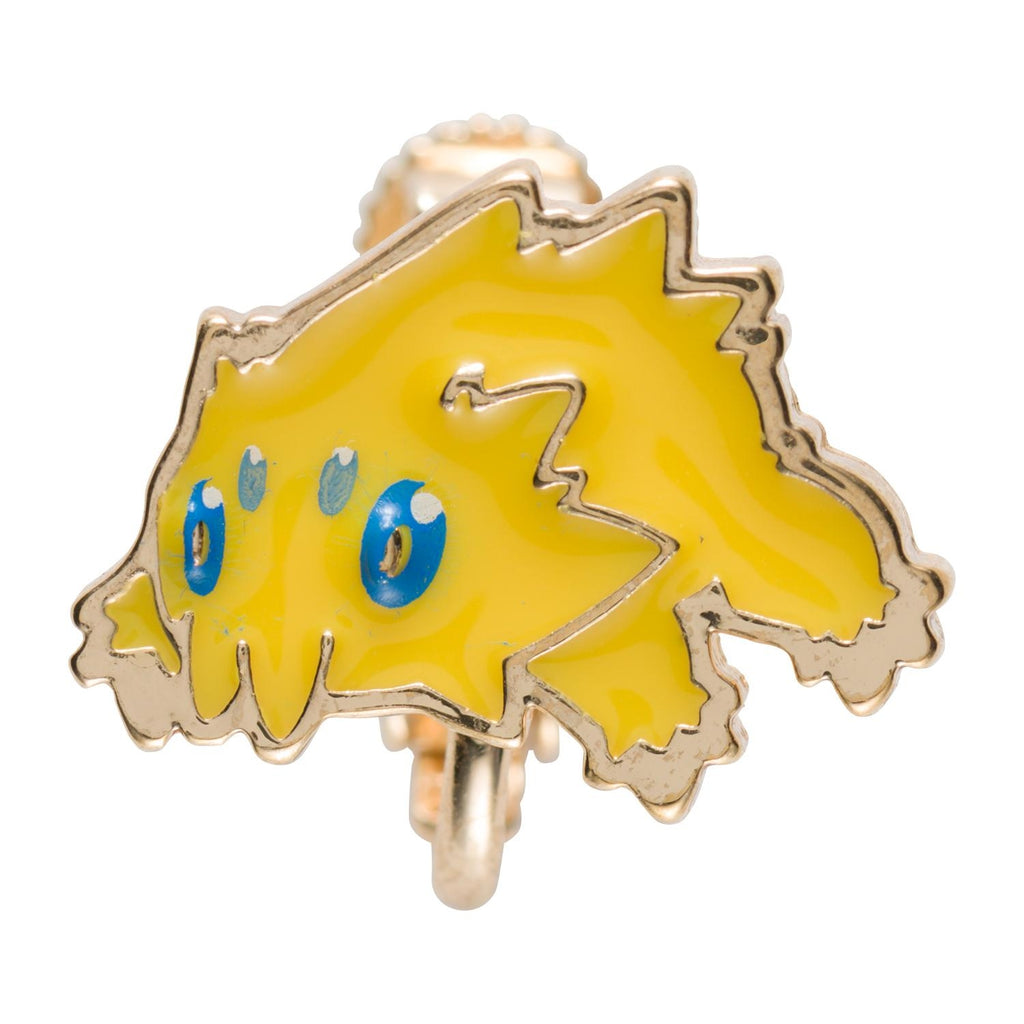 Pokémon Accessory Earrings with Pikachu design from Japan