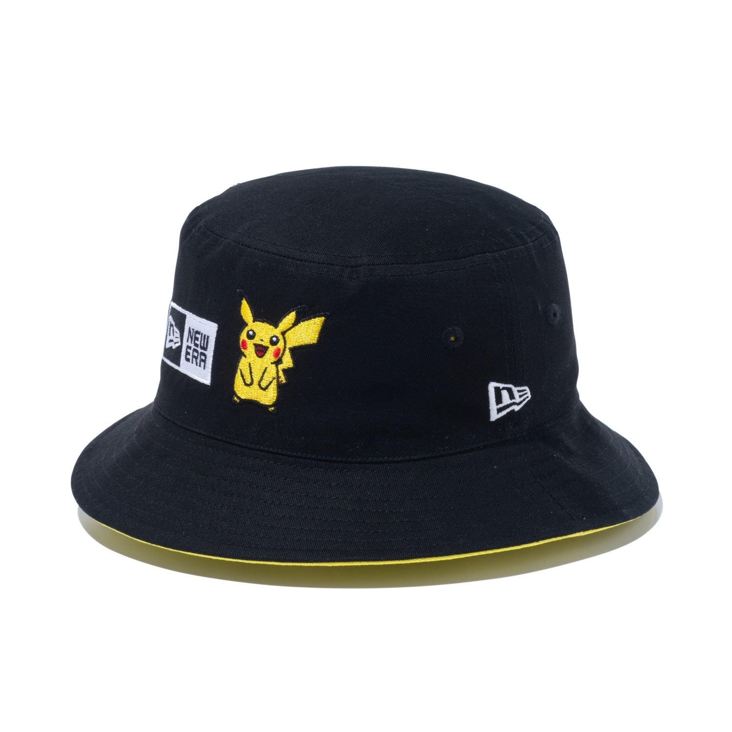 NEW ERABucket01 PIKACHU BLKML