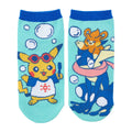 [Choice] Short socks Happy Sunny Day (19-21cm)