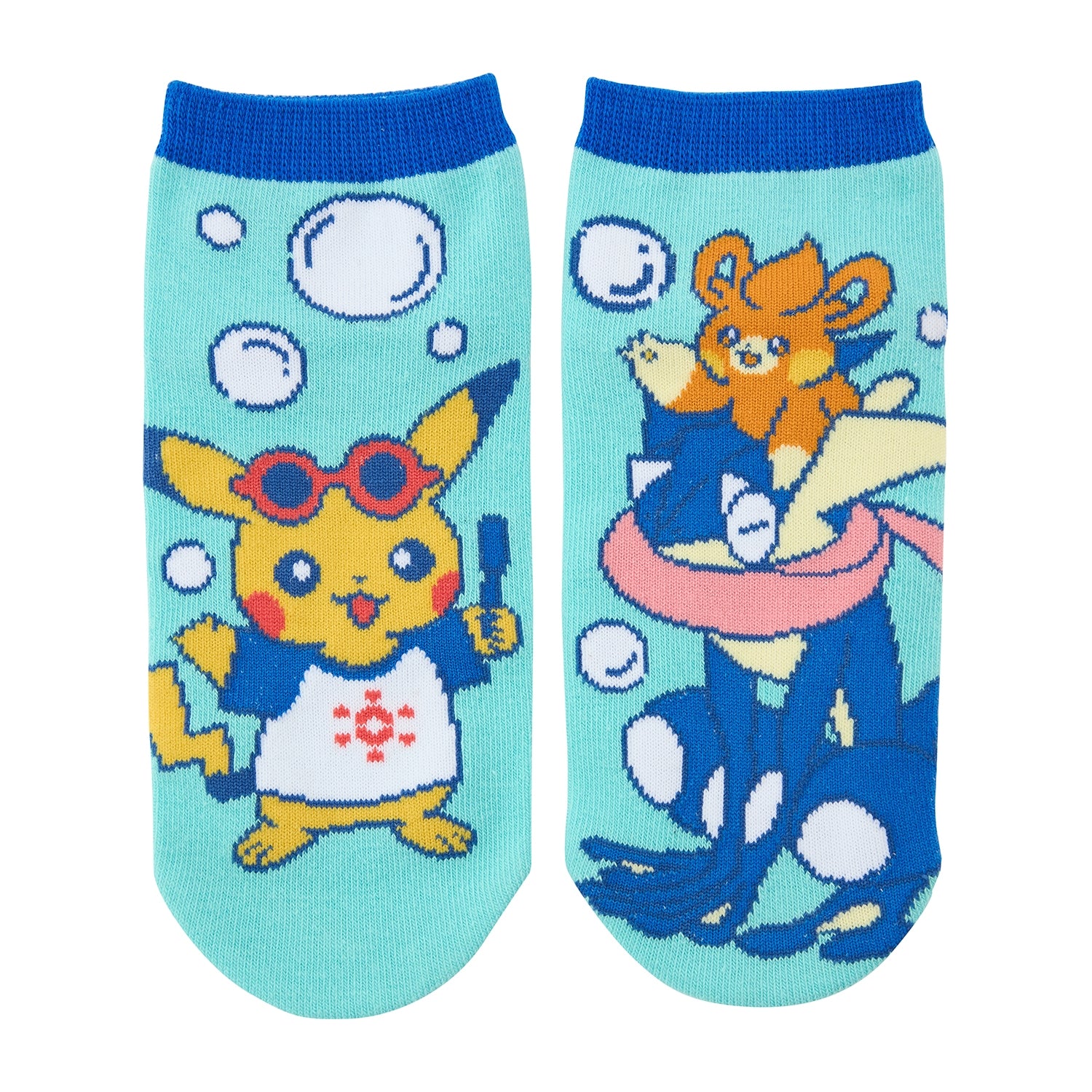 [Choice] Short socks Happy Sunny Day (19-21cm)