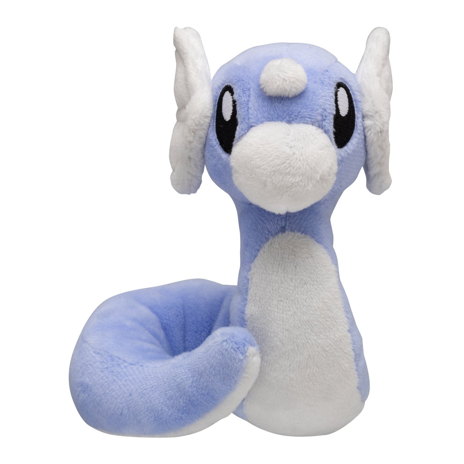 Pokémon Fit Dratini (#147) Mini Plush – Official Pokémon Center Japan