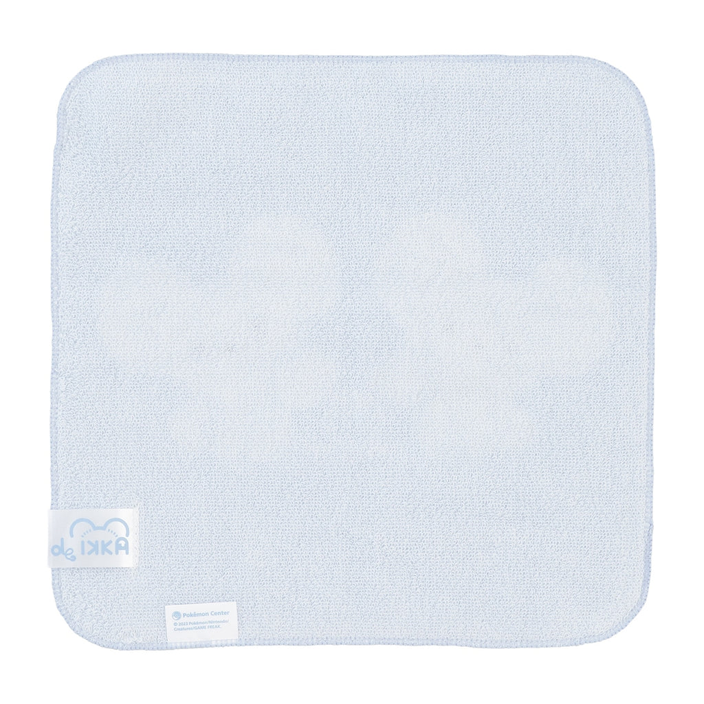 Authentic Japanese Pokemon Hand Towel featuring Wakka Mouse character