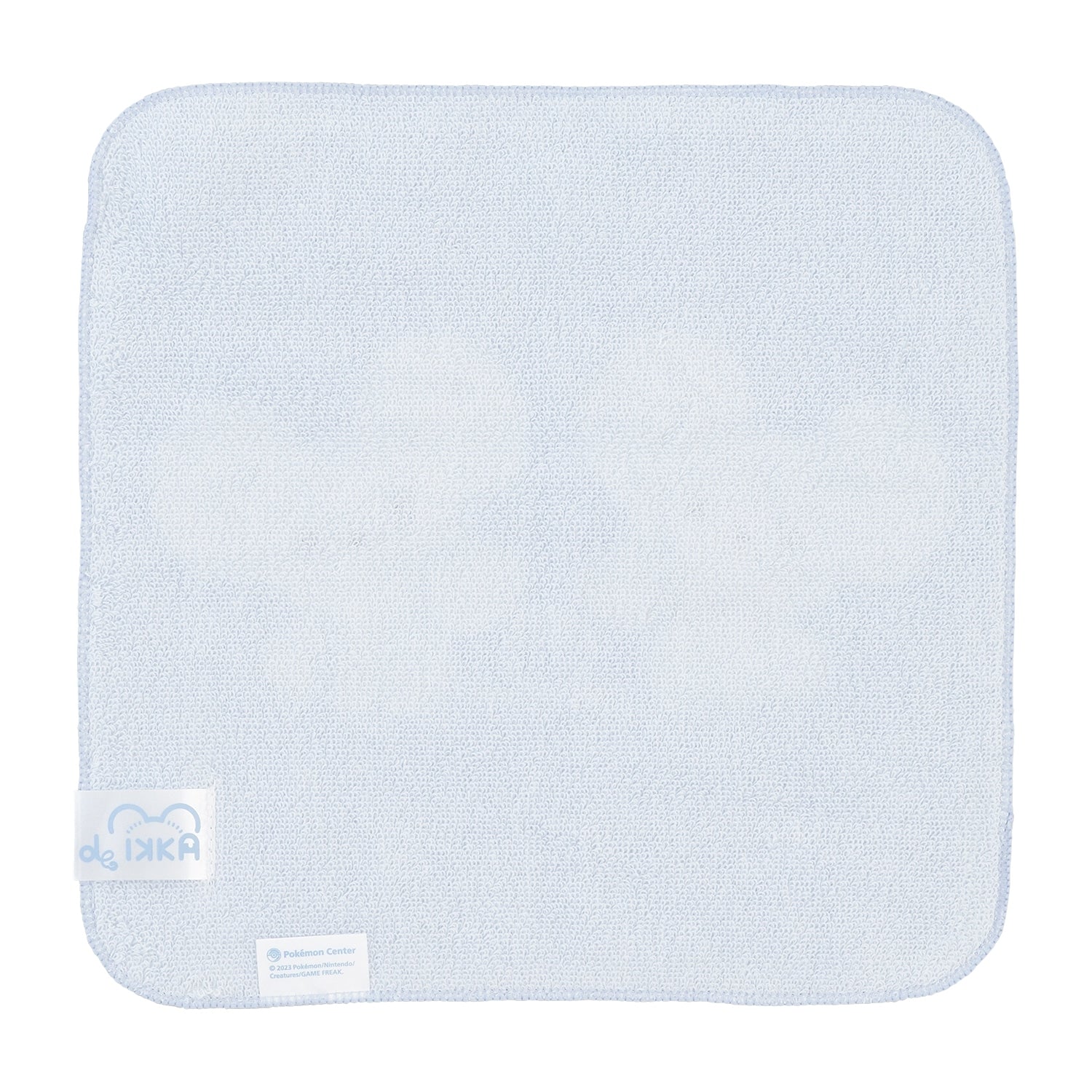 Authentic Japanese Pokemon Hand Towel featuring Wakka Mouse character