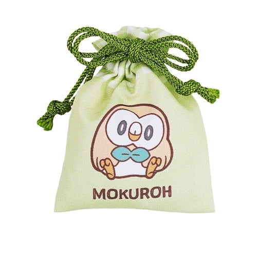 Bean purse Mokuro Pokepiece