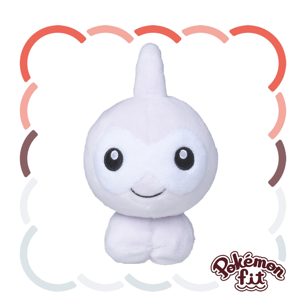 Castform #351 Pokémon fit Official Plush — Pokémon Center Japan